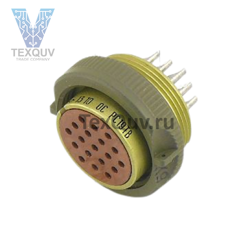 РС19ТВ розетка Б/К