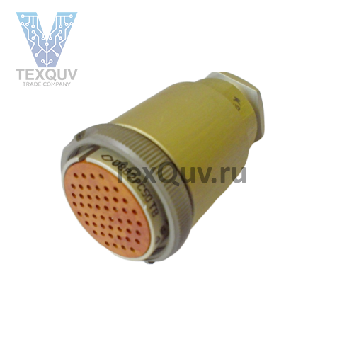 РС-50ТВ розетка С/К