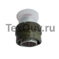 Разъем СНЦ23-10/18Р-6-Б-В (202*г)