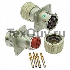 Разъем СНЦ23-4/14Р-1-В (2020г)