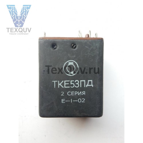 ТКЕ53ПД