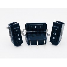 Переключатель RS-103-16C ON-OFF-ON