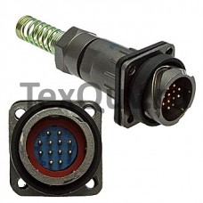 FQ18-12ZPJ-8 (блочно-кабельная вилка)