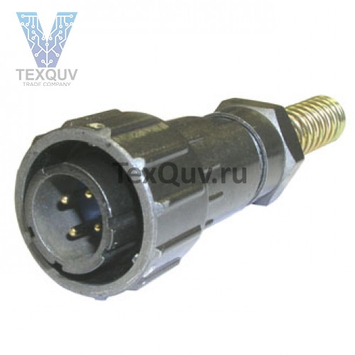 FQ18-4pin TJ-8 (каб.вил.)