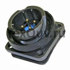 FQ18-4pin ZJ (бл.вил.) 