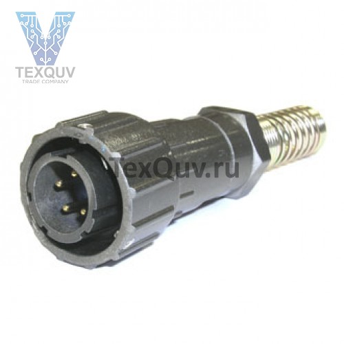 FQ18-5pin TJ-8 (каб.вил.)