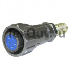 FQ18-5pin TK (каб.роз.) 