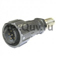 FQ18-6pin TJ-8 (каб.вил.)