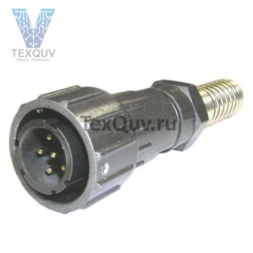 FQ18-6pin TJ-8 (каб.вил.)