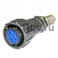 FQ18-7pin TK-8 (каб.роз.)