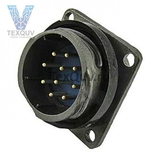 FQ24-10pin ZJ (бл.вил.)