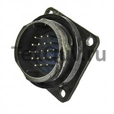 FQ24-19pin ZJ (бл.вил.)