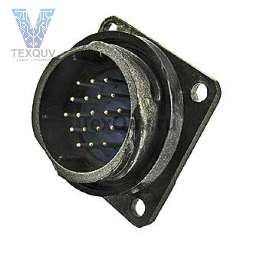 FQ24-19pin ZJ (бл.вил.)