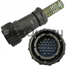 FQ24-26pin TJ-12 (каб.вил.) 