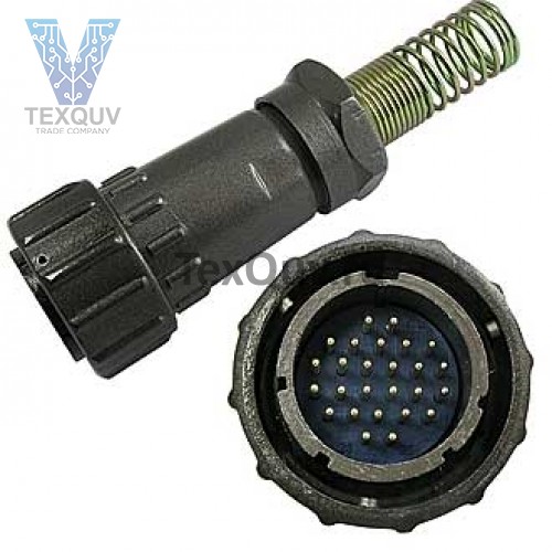 FQ24-26pin TJ-12 (каб.вил.) 