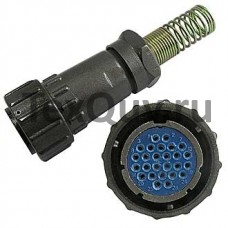 FQ24-26pin TK-12 (каб.роз.)