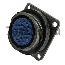 FQ24-26pin ZK (бл.роз.)