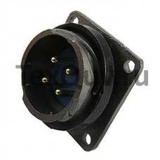 FQ24-4pin ZJ (бл.вил.) 