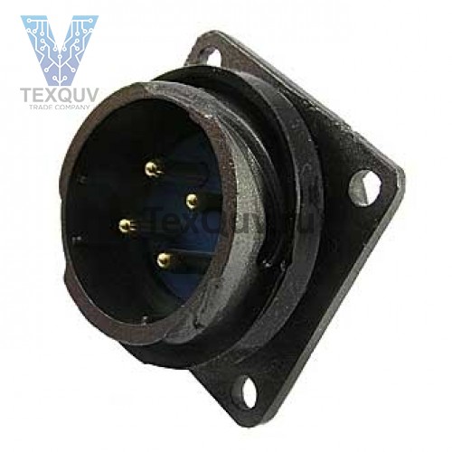 FQ24-4pin ZJ (бл.вил.) 