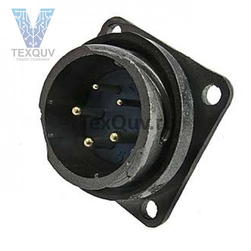 FQ24-5pin ZJ (бл.вил.) 