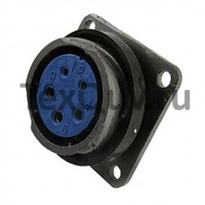 FQ24-5pin ZK (бл.роз.)