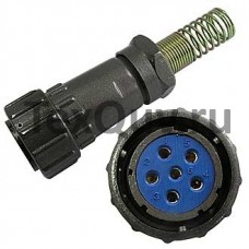 FQ24-6pin TK-12 (каб.роз.) 