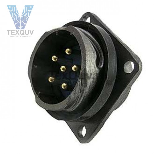 FQ24-6pin ZJ (бл.вил.) 