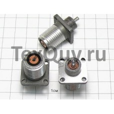 ШР12П1ЭГ2 Розетка