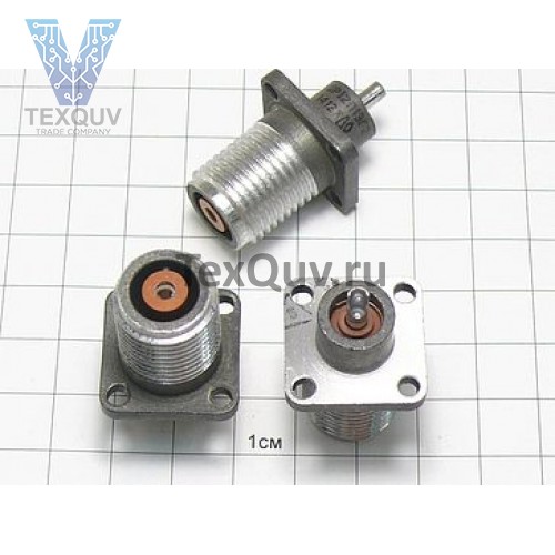 ШР12П1ЭГ2 Розетка