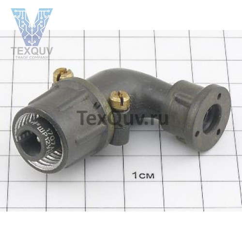 ШР12У1ЭГ2 Вилка