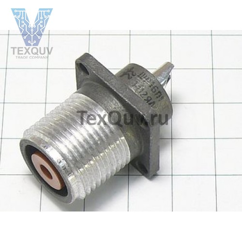 ШР16П1ЭГ3 Розетка