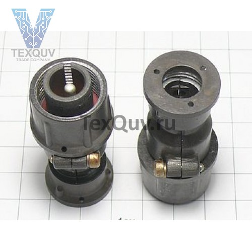 ШР16П1ЭГ3 Вилка