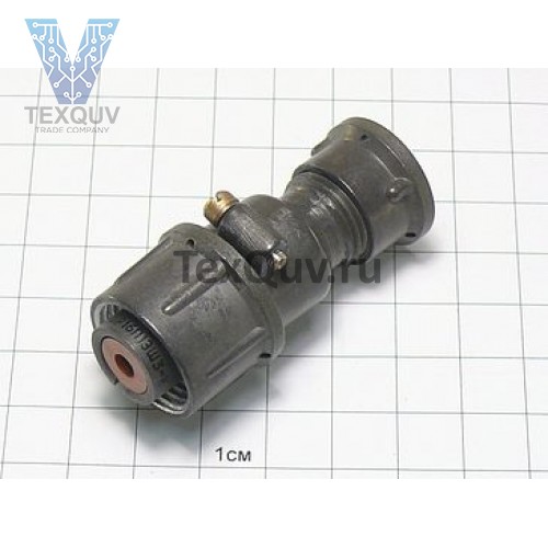 ШР16П1ЭШ3 Розетка