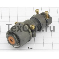 ШР16П1НШ3 Розетка