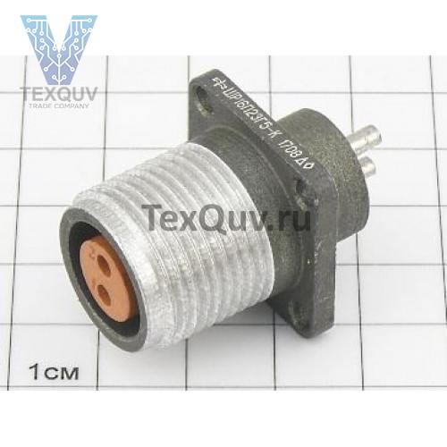 ШР16П2ЭГ5 Розетка