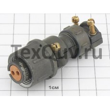 ШР16П2НШ5 Розетка