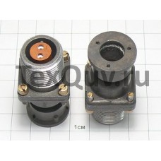 ШР16ПК2ЭГ5 Розетка