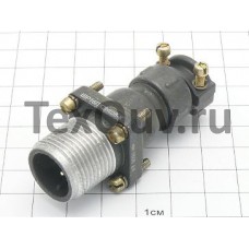 ШР16ПК2НШ5 Вилка