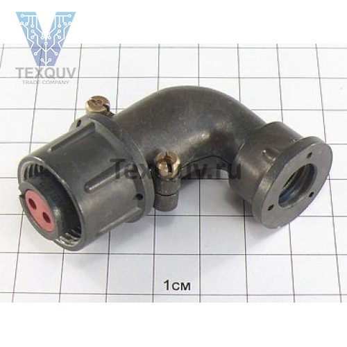 ШР16У2ЭШ5 Розетка