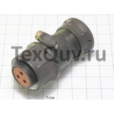 ШР20П3ЭШ6 Розетка