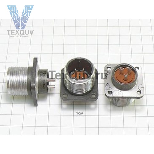 ШР20П3ЭШ6 Вилка