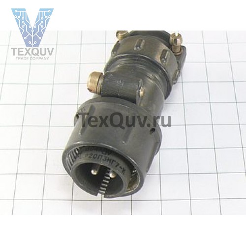 ШР20П3НГ7 Вилка