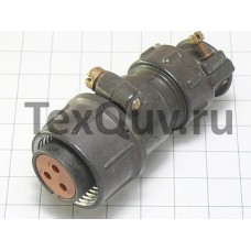 ШР20П3НШ6 Розетка