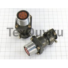 ШР20ПК5НГ10 Розетка