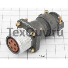 ШР20ПК5НГ7 Розетка