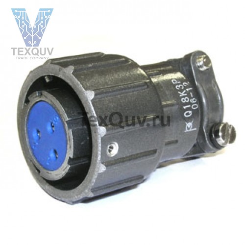 Q18K3P (каб.роз.) 