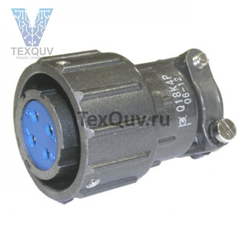 Q18K4P (каб.роз.)