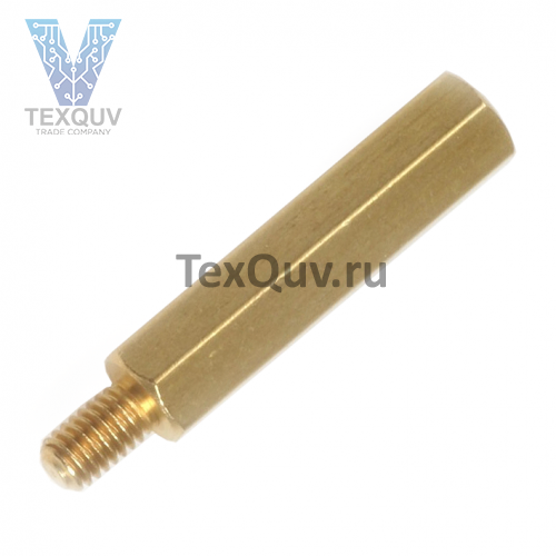 PCHSN 27-M3 стойка для печатных плат