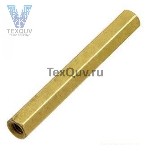 PCHSS 25-М2,5 стойка для печатных плат