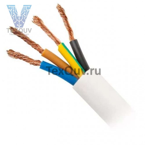 Провод ПВСн 4х1,5